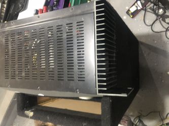 Amp Alesis 500 Watts 