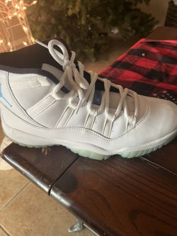 Air Jordan 11 Retro Legend Blue 