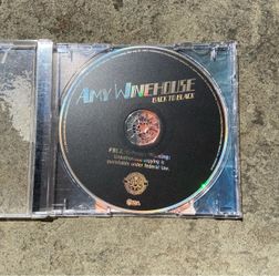 Amy Winehouse CD