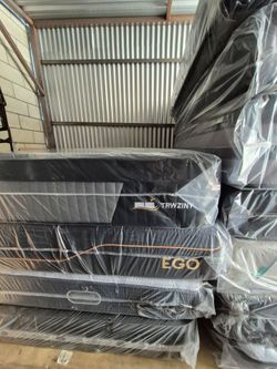 NEW QUEEN MEMORY FOAM EGO MATTRESS