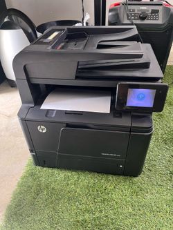 HP laser jet pro 400 MFP