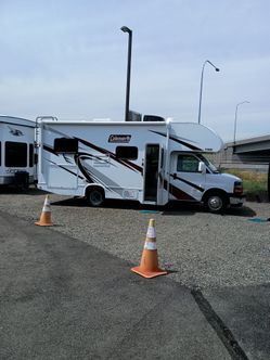 2024 coleman 22 ft mh