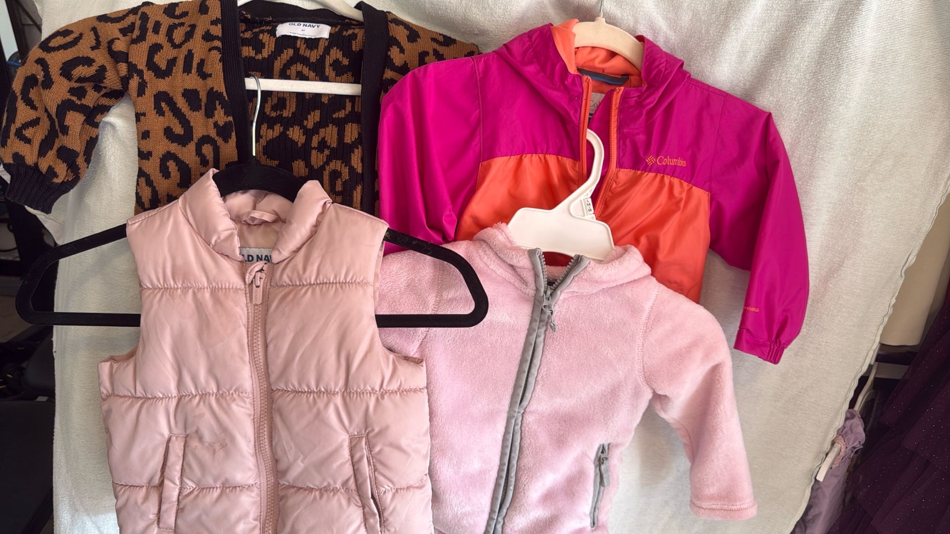 2t Girls Cold Weather Bundle ... If It's Posted It's Available