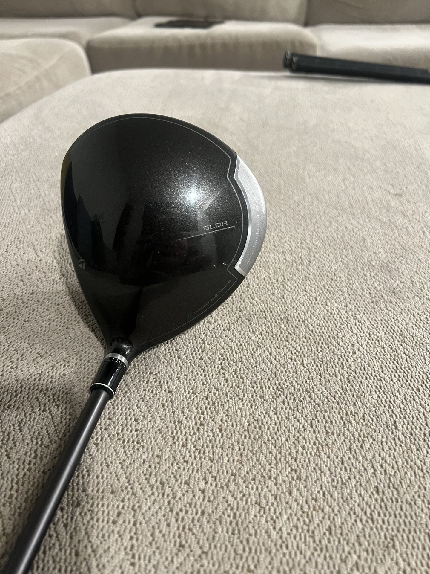 TaylorMade Sldr Driver