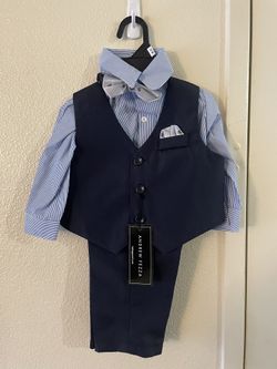 Baby Boy Tuxedo 12 Months 