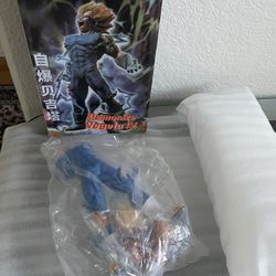 Dragon Ball Z Vegeta 10” 89122 Pick Up By Sam’s Town Firm Price 