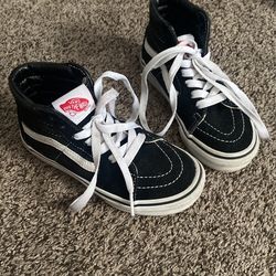 Kids Vans Size 12