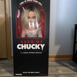 Tiffany Chucky Doll Replica
