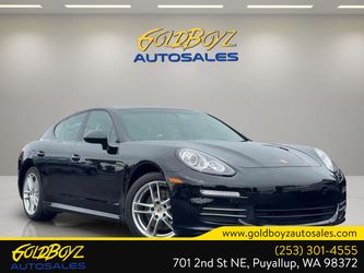2016 Porsche Panamera