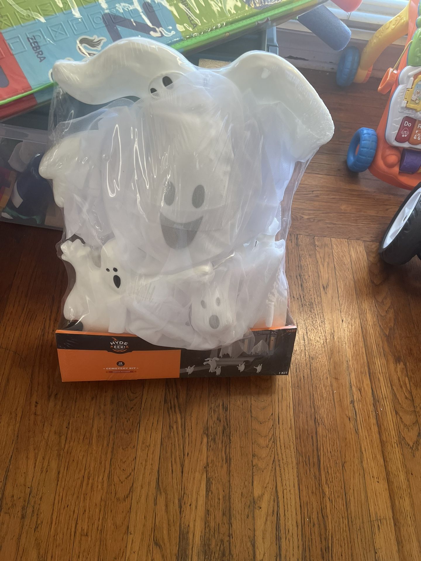 Halloween Ghost Decorations. $25