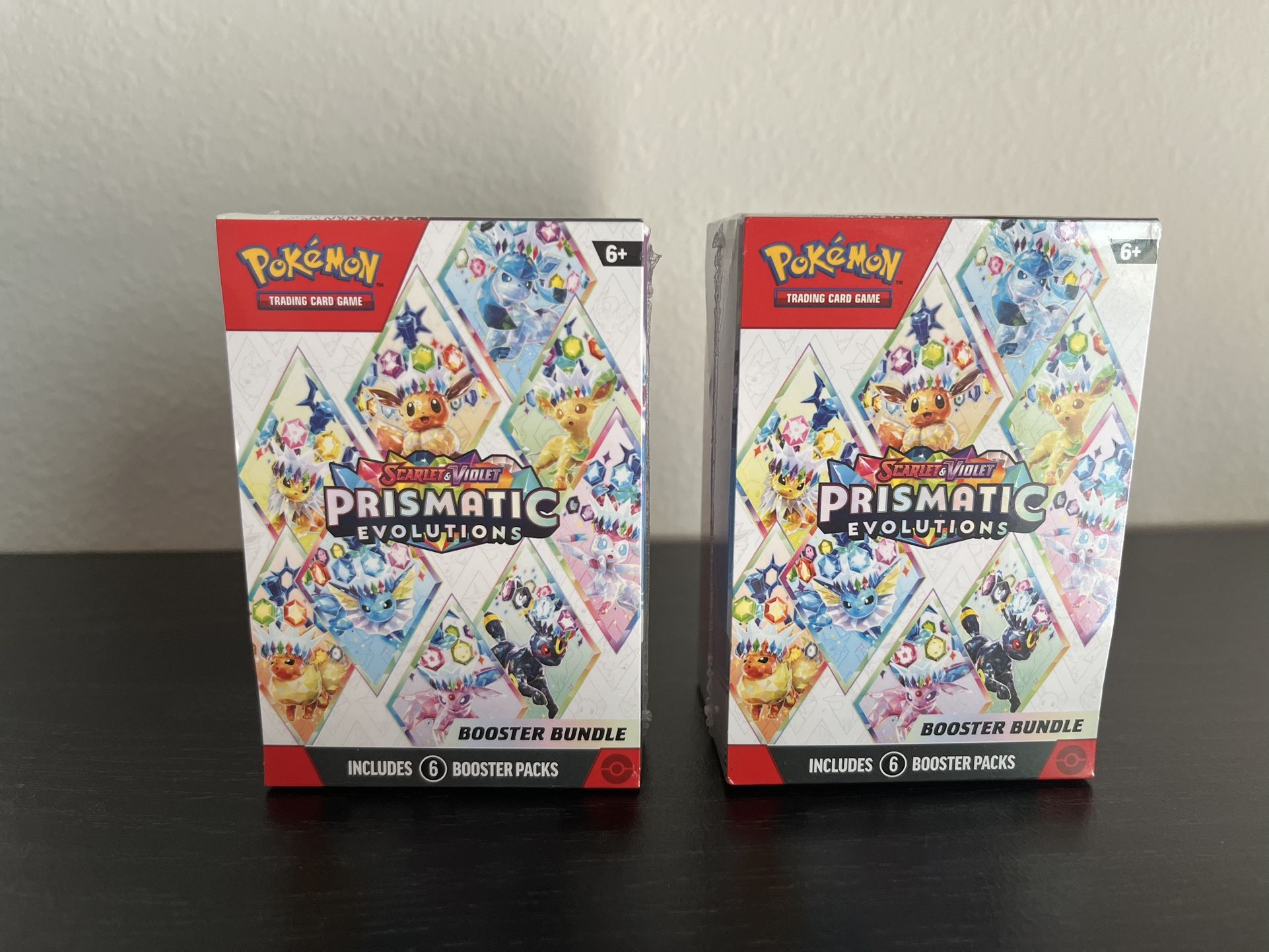 Prismatic Booster Bundles