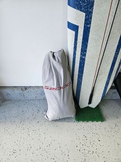Honda S2000 OEM car cover