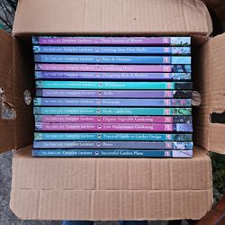 Time Life Complete Gardener 