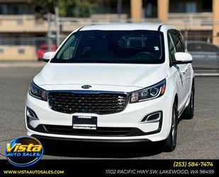 2020 Kia Sedona