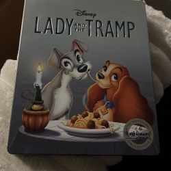 Lady And The Tramp