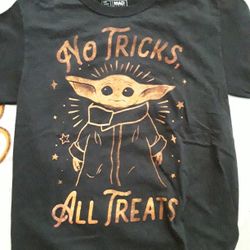 Halloween Tshirt,  Used 