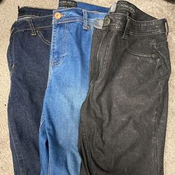 Forever 21 Plus Size Jeans