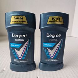 Degree Men's Antiperspirant Deodorant NEW
