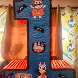 Bluey Pinata 