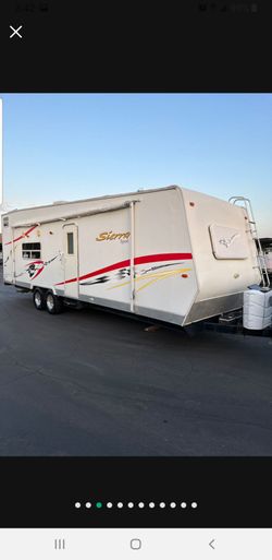 2005 Seirra Sport Tou Hauler