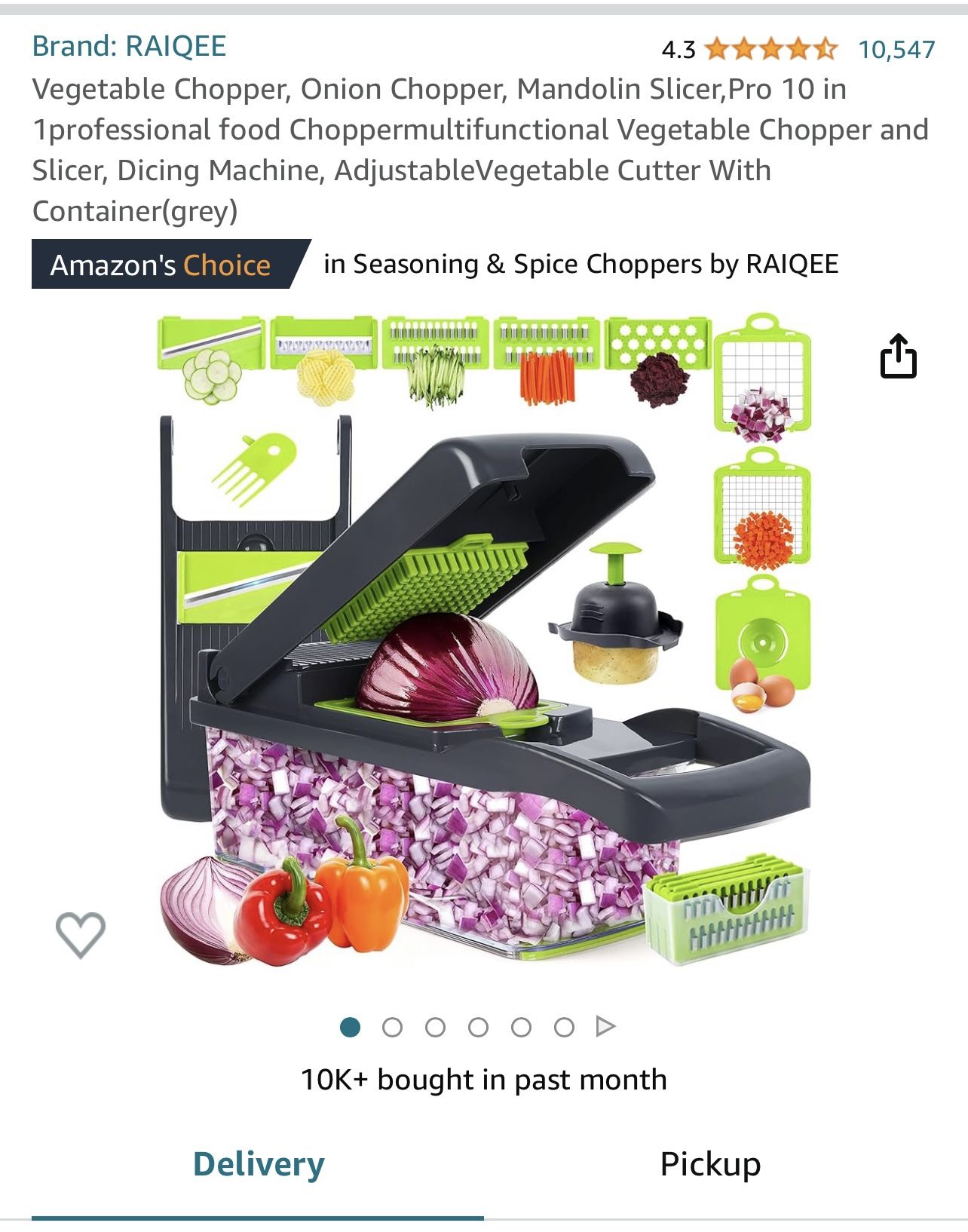 Veggie Chopper