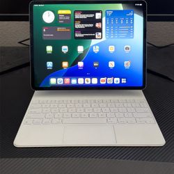 Apple iPad Pro 12.9 Inch 5th Gen Ceullar Version