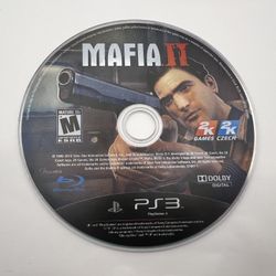 Mafia 2 (PS3)