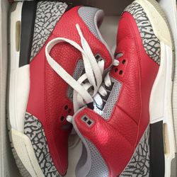 Jordan 3 Chicago 