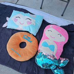 Kids Decor Pillow 