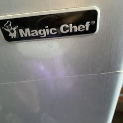 Magic Chef Fridge