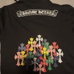 Chrome Heart Hoodie