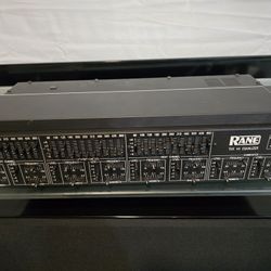 Rane THX 44 Home Cinema Stereo Equalizer