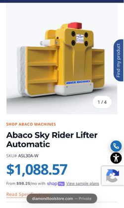 Slab clamp