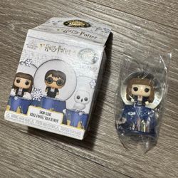 Funko Hermione Granger With Wand Snow Globe Mystery Minis Harry Potter 1/72