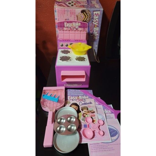 Easy Bake Oven 2006