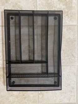 Metal Spoon Divider Tray