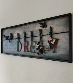 Wall Key Holder