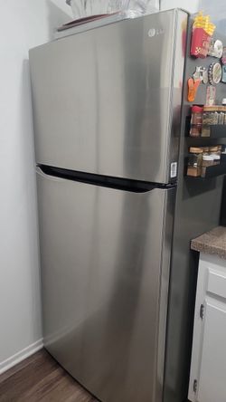 LG Fridge