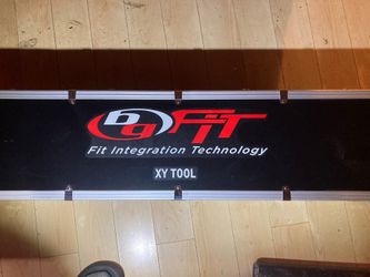 Specialized BG Fit - XY Tool
