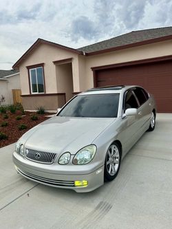2001 Lexus GS 430