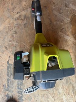 Ryobi Gas Weedwacker