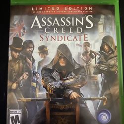 Assassin’s Creed Syndicate (XBOX ONE)