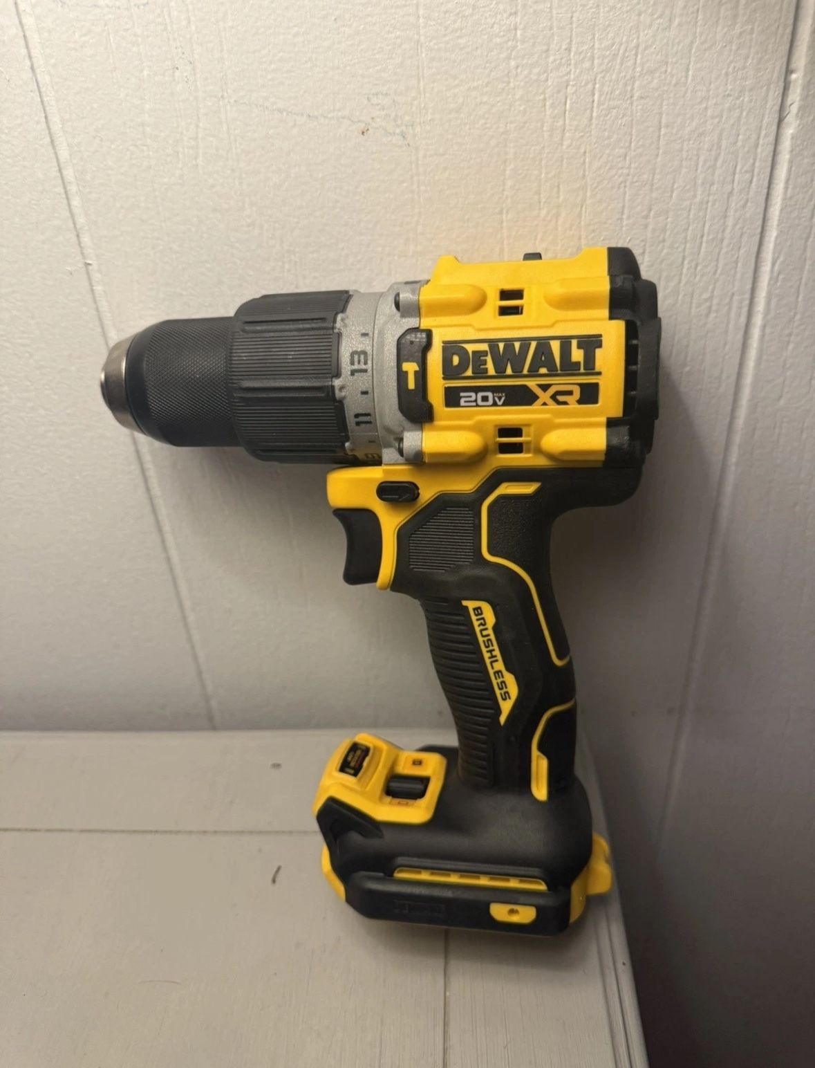 DeWalt 1/2" Hammer Drill