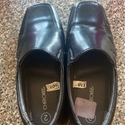 Child Dress Shoes