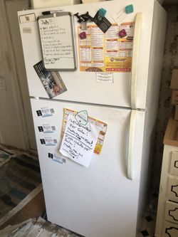 Refridgerator For Sale