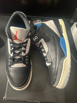 Jordan 3 Rare Air Size 9.5