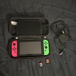 Nintendo switch Gaming Console