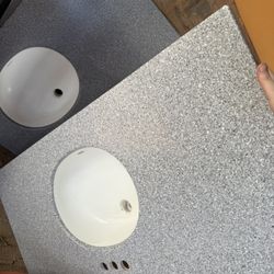 Two Counter Tops