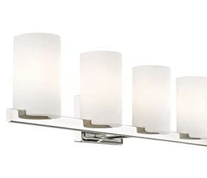 NEW Bathroom Light Fixture