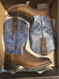 Womens Ariat Boots